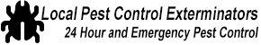 Van Nuys CA Pest Control Exterminators